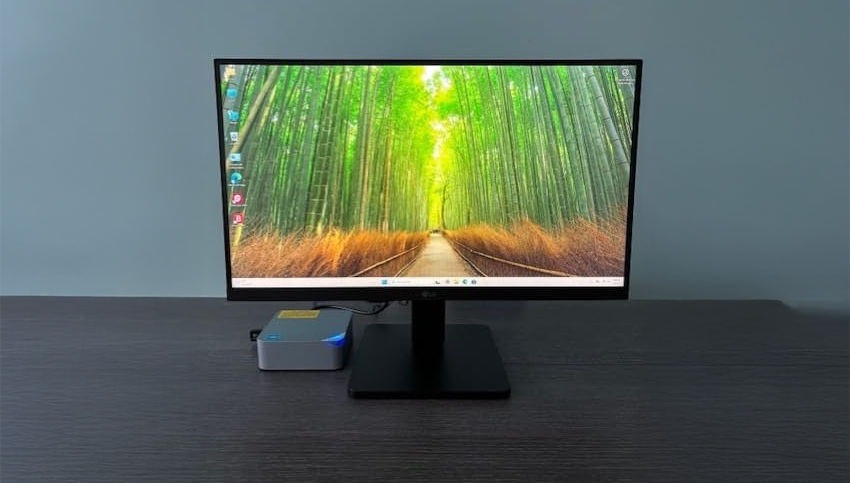 LG 22MR410-B Écran PC – Avis et Test 2025